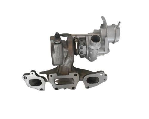 TD02 Turbo 49373-05001 Turbocompresseur rénové pour moteur Nissan Juke 1.2 T H5F