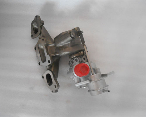TD02 Turbo 49373-05001 Turbocompresseur rénové pour moteur Nissan Juke 1.2 T H5F