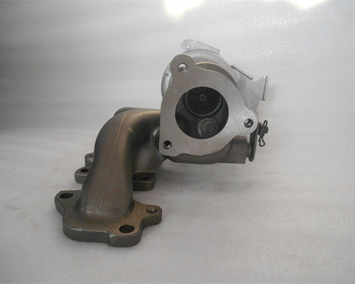 TD02 Turbo 49373-05001 Turbocompresseur rénové pour moteur Nissan Juke 1.2 T H5F