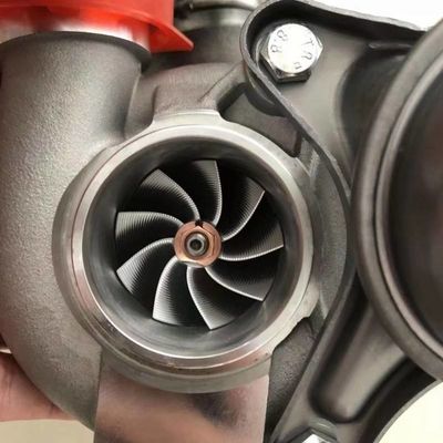 Flow Billet Twin Turbo Td04 17t 19t N54 Turbocompresseur pour BMW 535i 49131-07017 49131-07030