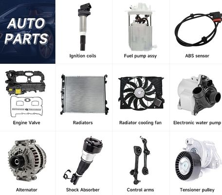 Pièces détachées automobiles 54399880022 Moteur turbocompresseur pour Audi A3 1.9TDI