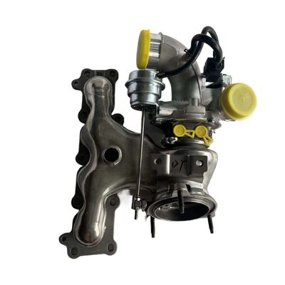 Turbocompresseur pour Land Rover Aurora LR045098 Land Rover Range Rover LR074185 Volvo Jaguar Dieu 2 voitures Turbocompresseur de voiture