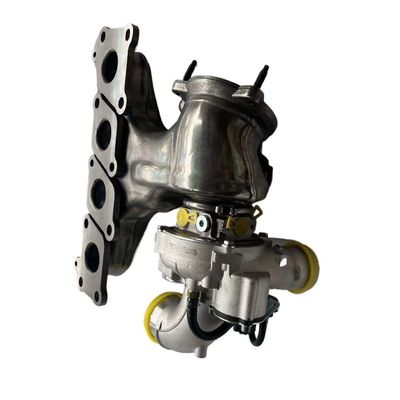 Turbocompresseur pour Land Rover Aurora LR045098 Land Rover Range Rover LR074185 Volvo Jaguar Dieu 2 voitures Turbocompresseur de voiture