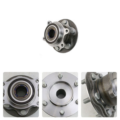 Parties automobiles roulements de moyeu avant roue arrière roulement de moyeu pour TOYOTA Prado / RZJ12 2002-2010 Oem 43550-60010