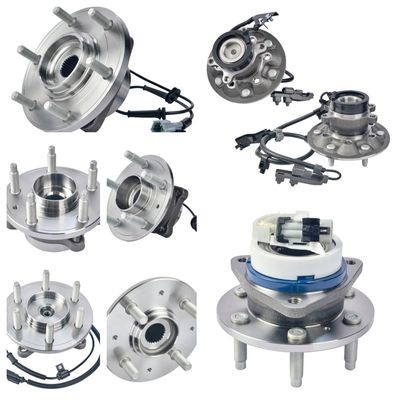Rameau de roue de l'essieu arrière en acier pour Audi A4 A3 Volkswagen Jetta Golf Passat 4H0498625