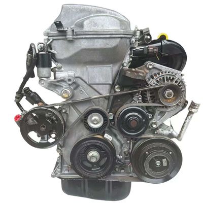 Moteur 1ZZ d'aluminium original de 93 kW pour Toyota Corolla 1.8L