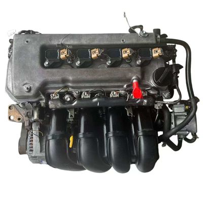 Moteur 1ZZ d'aluminium original de 93 kW pour Toyota Corolla 1.8L