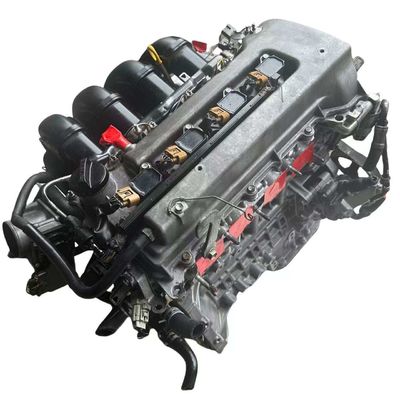 Moteur 1ZZ d'aluminium original de 93 kW pour Toyota Corolla 1.8L
