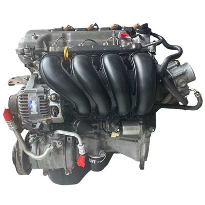 Moteur 1ZZ d'aluminium original de 93 kW pour Toyota Corolla 1.8L