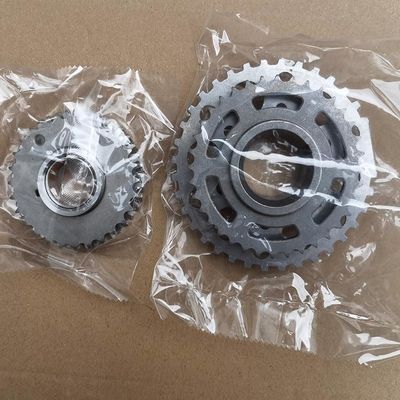 Kit de chaîne de réglage pour le moteur Toyota Hilux 2.7L 2TR 13554-75020 13563-75020 13550-75010 3506-75050