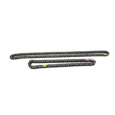 Kit de réparation de la chaîne du moteur en acier pour TOYOTA LAND CRUISER PRADO 1GD 2GD 13523-11030 13616-0E010 13521-0E010 au mieux