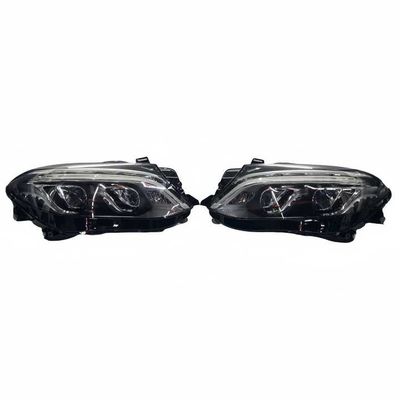 Les phares en verre 12V pour Mercedes-Benz GLE-Classe 166 GLE350 GLE400 GLE450 voitures Nouveau état