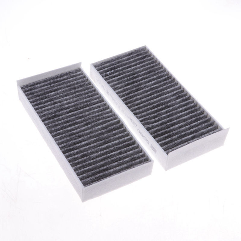 Numéro OE A2218300018 263*184*30MM Filtre à air automatique pour système de climatisation de cabine Mercedes-Benz