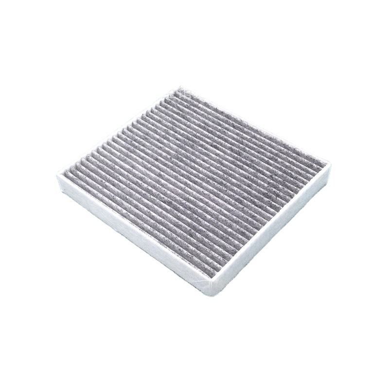 Filtre à charbon actif 64115A4FF59 pour les pièces automobiles pour éliminer la poussière et les impuretés