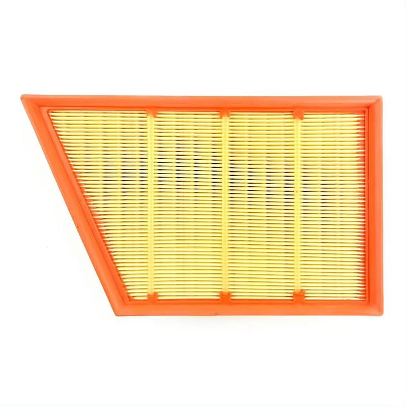 Partie de remplacement du véhicule Filtre à air LR029078 pour Land Rover