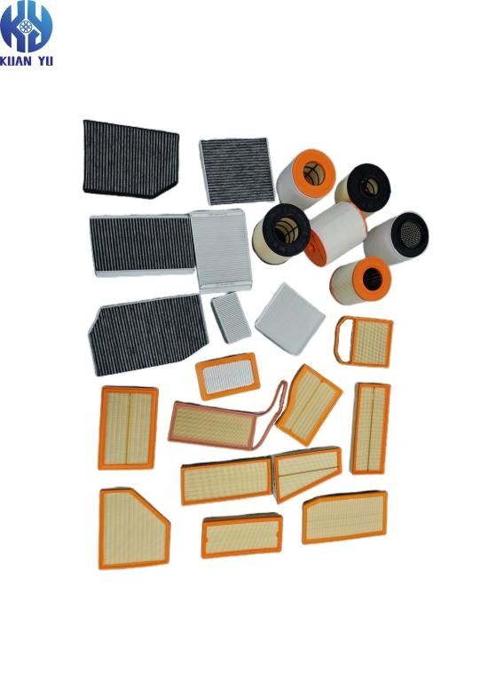 Filtre de cabine à air conditionné au carbone actif 64115A547D4 Pour les pièces de réparation de modèles de voitures BMW