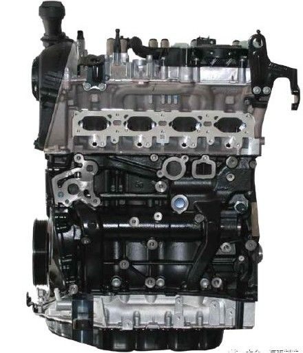 Parties et accessoires automobiles Génération III 06K100860RX Assemblage du moteur Moteur transversal utilisé pour Audi VW