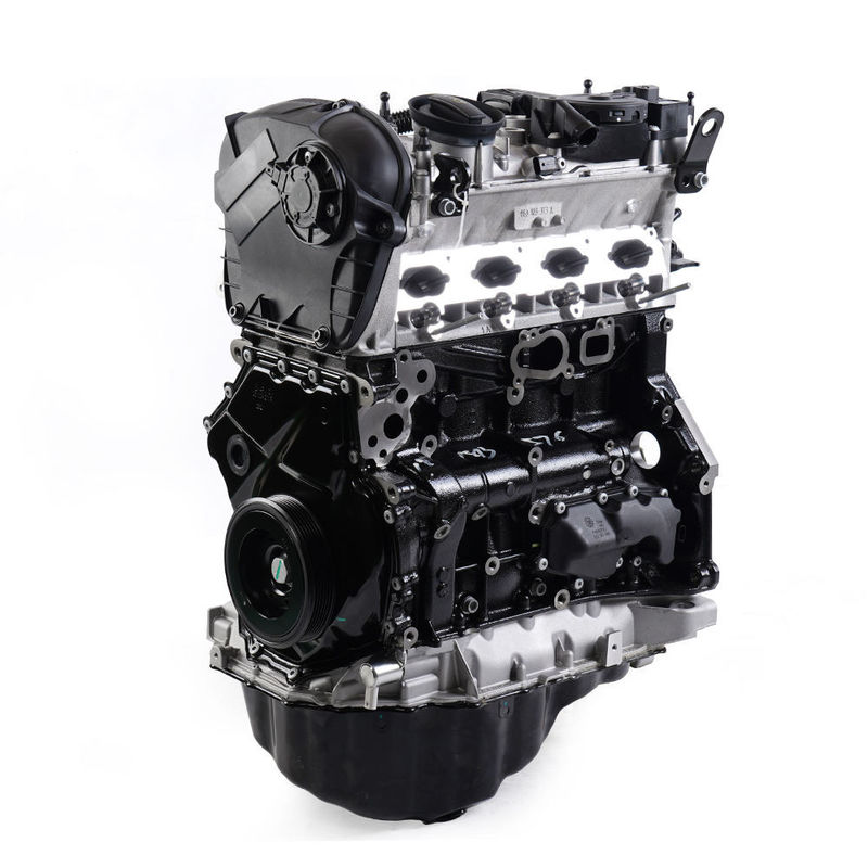 Parties de remplacement automatique Gen2 1.8L long Bloc 06H100860SX Assemblage du moteur Adapté pour AUDI A4