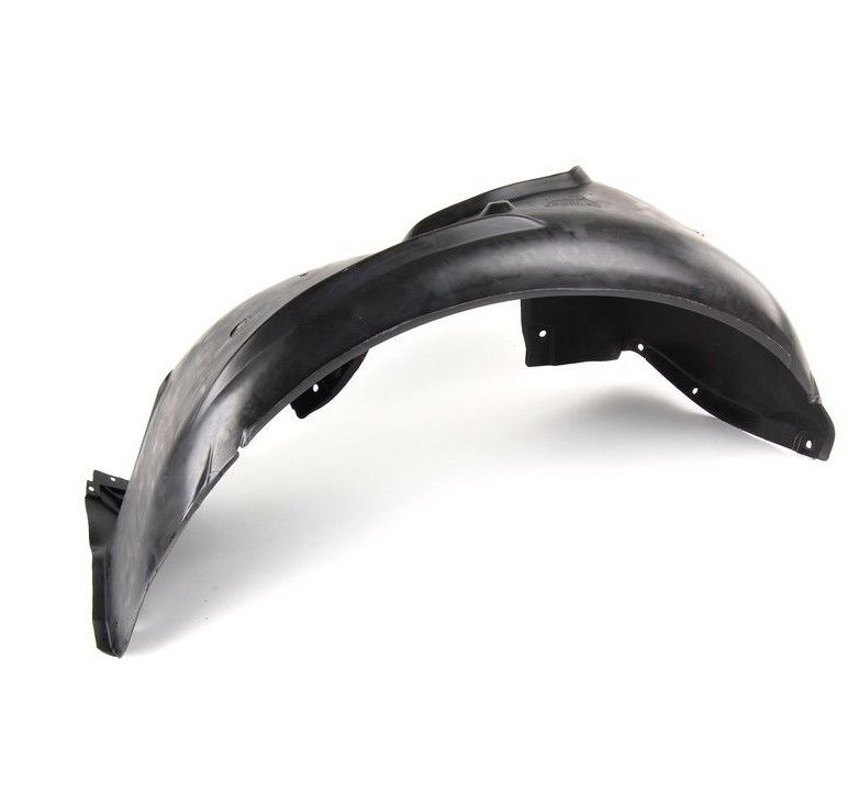 Pièces de réparation automobile 51718159424 Couche avant avant droite avant droite côté de la roue Garde de la roue intérieure Pour BMW Série 5 E39
