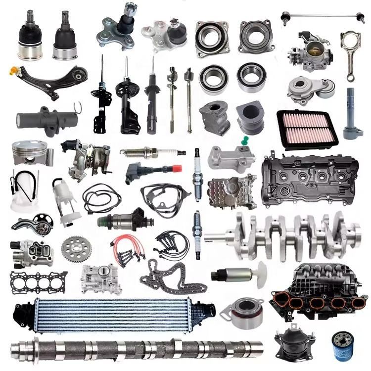Pièces détachées pour automobile pour TOYOTA HILUX REVO HIACE 3L 5L YARIS COROLLA RAV 4 CAMRY japonais
