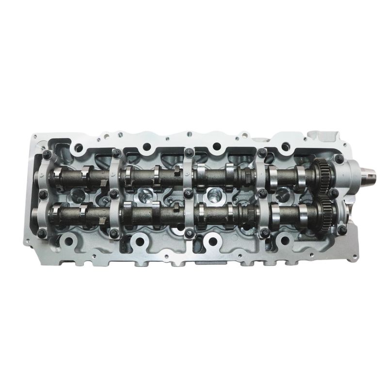 4 Performance de la vanne Tête de cylindre en aluminium 11101-30040 Toyota 2KD 2KD-FTV pour l'assemblage de la tête de cylindre