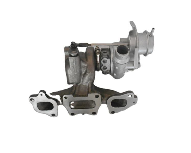 TD02 Turbo 49373-05001 Turbocompresseur rénové pour moteur Nissan Juke 1.2 T H5F