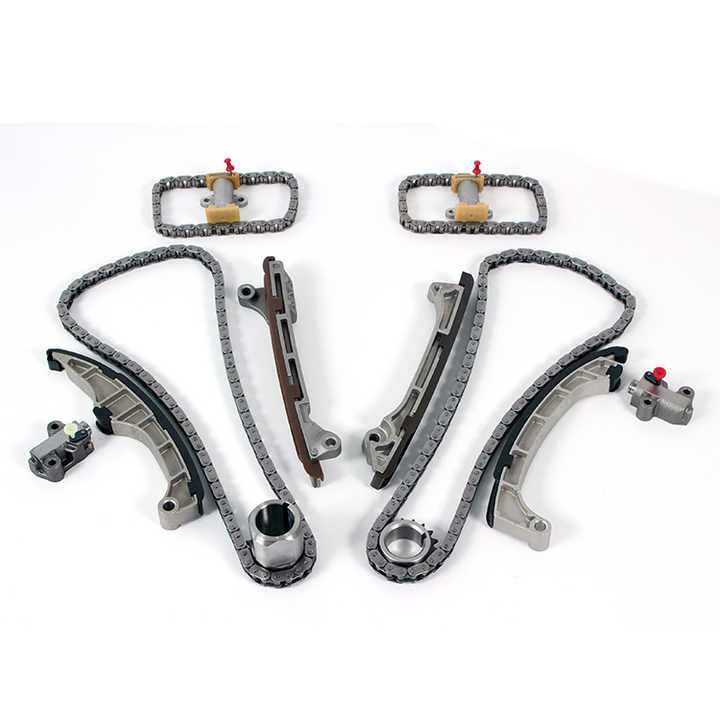 Kit de chaîne de chronométrage du moteur pour 2008-2019 Toyota Sequoia Tundra Lexus LS460 LS600H GS460 GX460 IS F 4.6L 5.0L V8