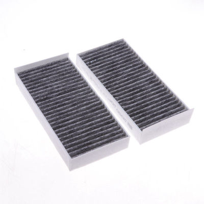 Numéro OE A2218300018 263*184*30MM Filtre à air automatique pour système de climatisation de cabine Mercedes-Benz