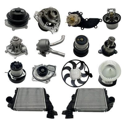 RADIATEUR de refroidissement par eau pour Mercedes Benz W212 C207 S212 A207 E300
