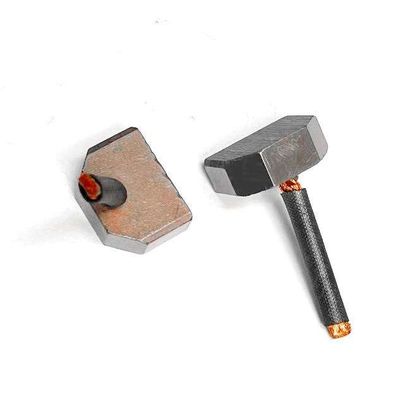 Brosses à charbon moteur électrique FT128 12V 2814077090 pour démarreur de voiture