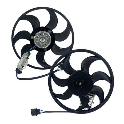 Ventilateur de refroidissement de radiateur pour Porsche Cayenne Panamera Macan