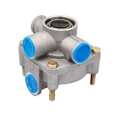 Valve de relais aérien de freinage de camion 9730010100 pour valve de freinage de camion IV/MB/RVI