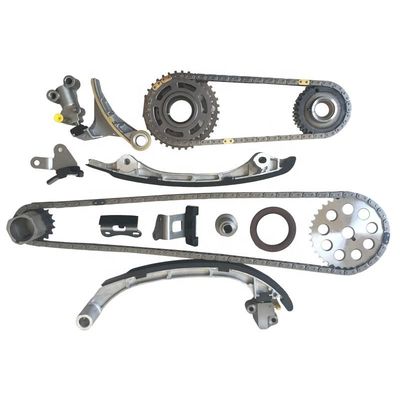 Kit de chaîne de réglage pour le moteur Toyota Hilux 2.7L 2TR 13554-75020 13563-75020 13550-75010 3506-75050