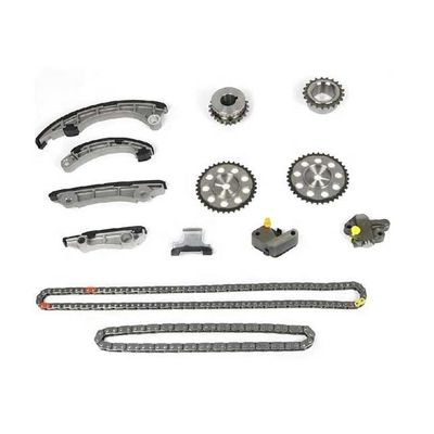 Kit de réparation de la chaîne du moteur en acier pour TOYOTA LAND CRUISER PRADO 1GD 2GD 13523-11030 13616-0E010 13521-0E010 au mieux