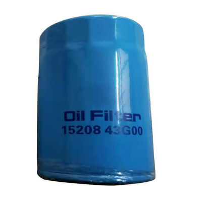 15208-43G00 Filtre à huile pour voiture automobile pour Nissan