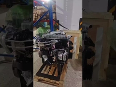 moteur 4JH1 moteur Assy pour ISUZU PICKUP D-MAX KB300 moteur 4JH1